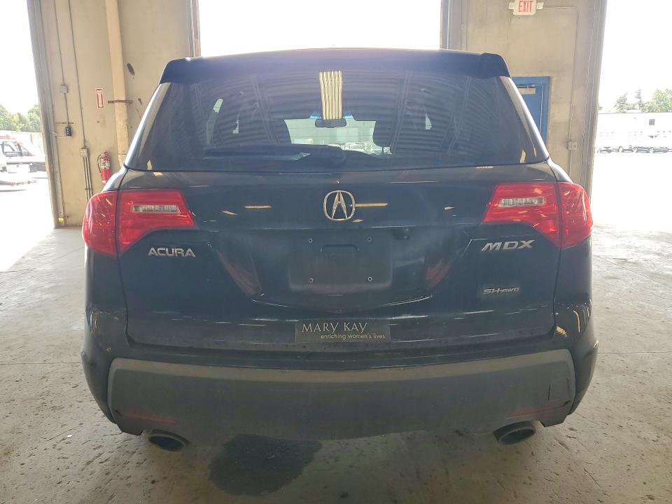 2009 Acura Mdx მანქანა იყიდება აუქციონზე, vin: 2HNYD28649H503352, აუქციონის ნომერი: 67316996