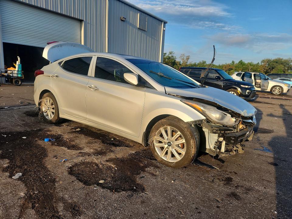 Aukcja sprzedaży 2015 Hyundai Elantra, vin: 5NPDH4AE4FH602925, numer aukcji: 67510206
