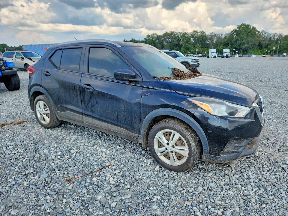 Продажа на аукционе авто 2019 Nissan Kicks, vin: 3N1CP5CU3KL481813, номер лота: 69616776