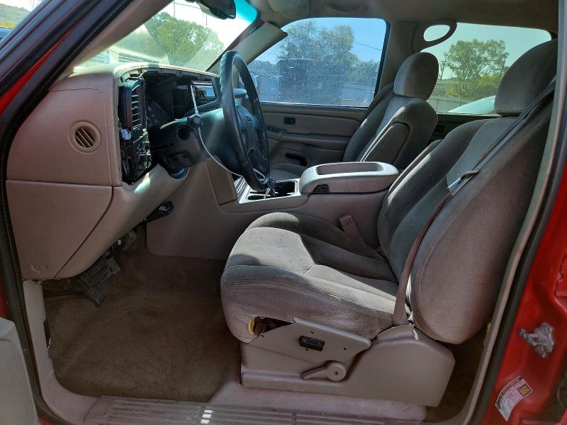 2005 Gmc New Sierra მანქანა იყიდება აუქციონზე, vin: 2GTEC13T451164677, აუქციონის ნომერი: 67351056