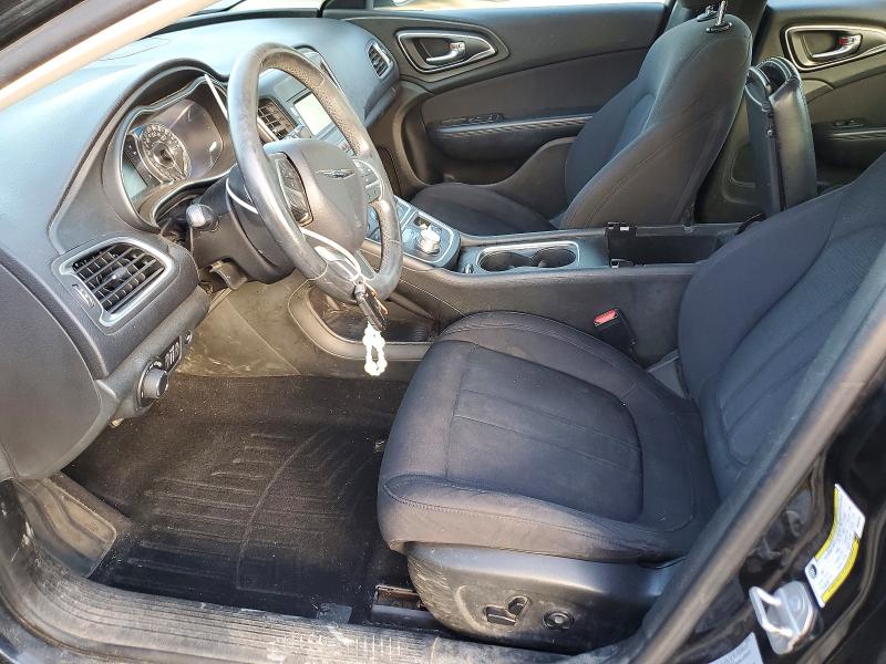 Продаж на аукціоні авто 2015 Chrysler 200, vin: 1C3CCCABXFN556225, номер лоту: 67868996