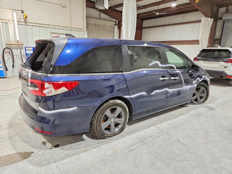 Продаж на аукціоні авто 2022 Honda Odyssey, vin: 5FNRL6H52NB010720, номер лоту: 69700686