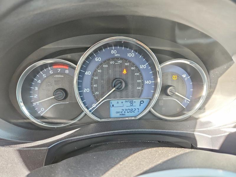 70835526 :رقم المزاد ، 5YFBURHE1EP114104 vin ، 2014 Toyota Corolla مزاد بيع