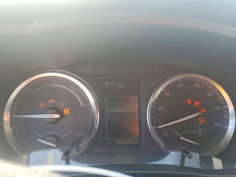 Aukcja sprzedaży 2014 Toyota Highlander Hybrid, vin: 5TDDCRFH1ES004282, numer aukcji: 66471886
