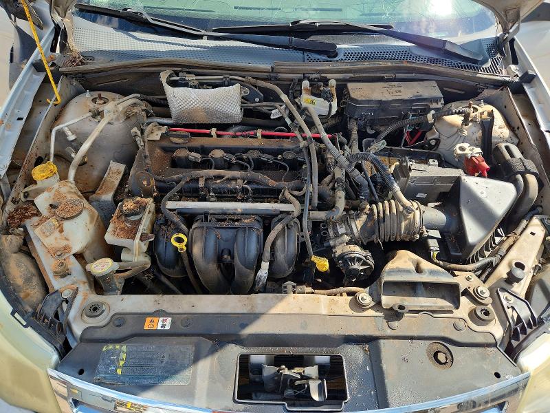 Продажа на аукционе авто 2008 Ford Focus, vin: 1FAHP35N88W260391, номер лота: 67619826
