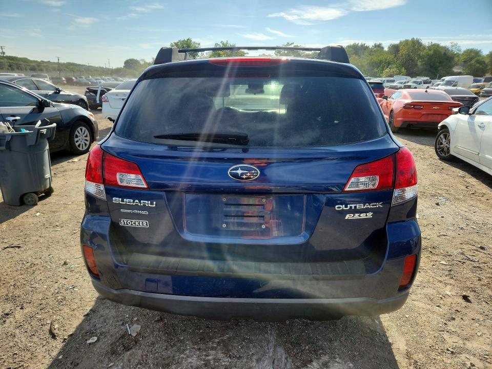 Aukcja sprzedaży 2011 Subaru Outback, vin: 4S4BRBCC2B3343020, numer aukcji: 69636446