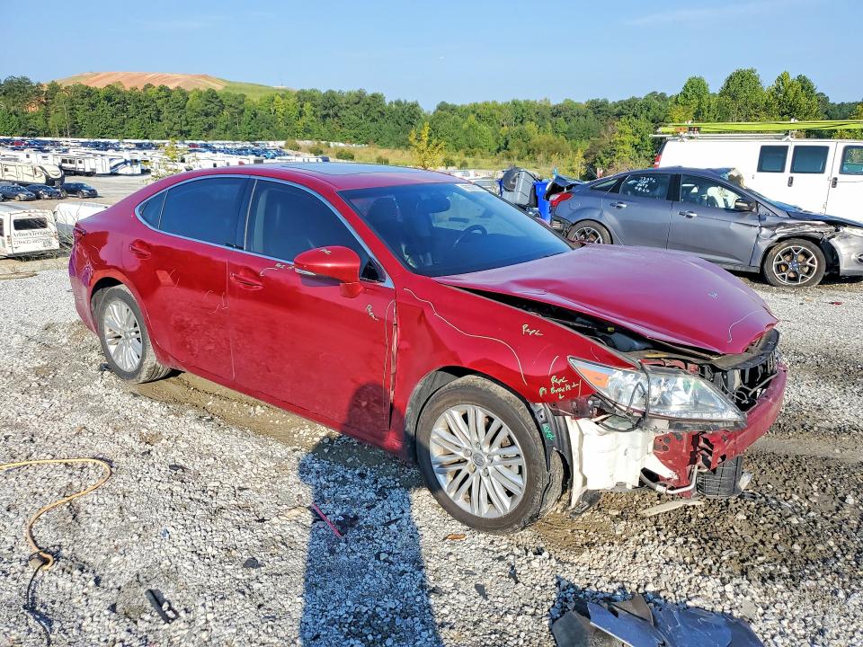 69588076 :رقم المزاد ، JTHBK1GG1D2063449 vin ، 2013 Lexus Es مزاد بيع