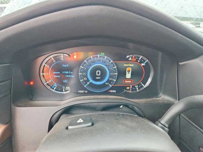 Aukcja sprzedaży 2019 Cadillac Escalade, vin: 1GYS4BKJ8KR273534, numer aukcji: 66451906