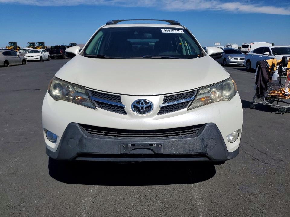 2014 Toyota Rav4 მანქანა იყიდება აუქციონზე, vin: 2T3YFREVXEW082445, აუქციონის ნომერი: 68936126