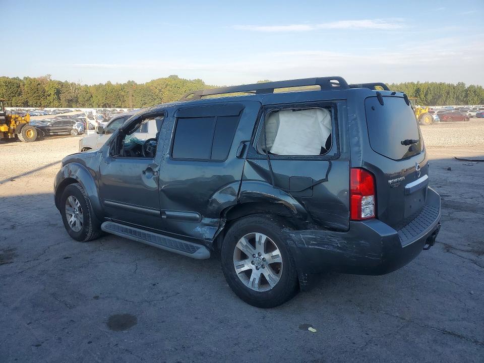 Продаж на аукціоні авто 2009 Nissan Pathfinder, vin: 5N1AR18U89C613367, номер лоту: 68928016