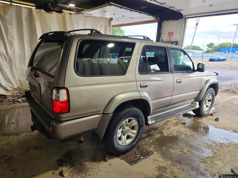 Aukcja sprzedaży 2002 Toyota 4runner, vin: JT3HN86R220375923, numer aukcji: 68716176