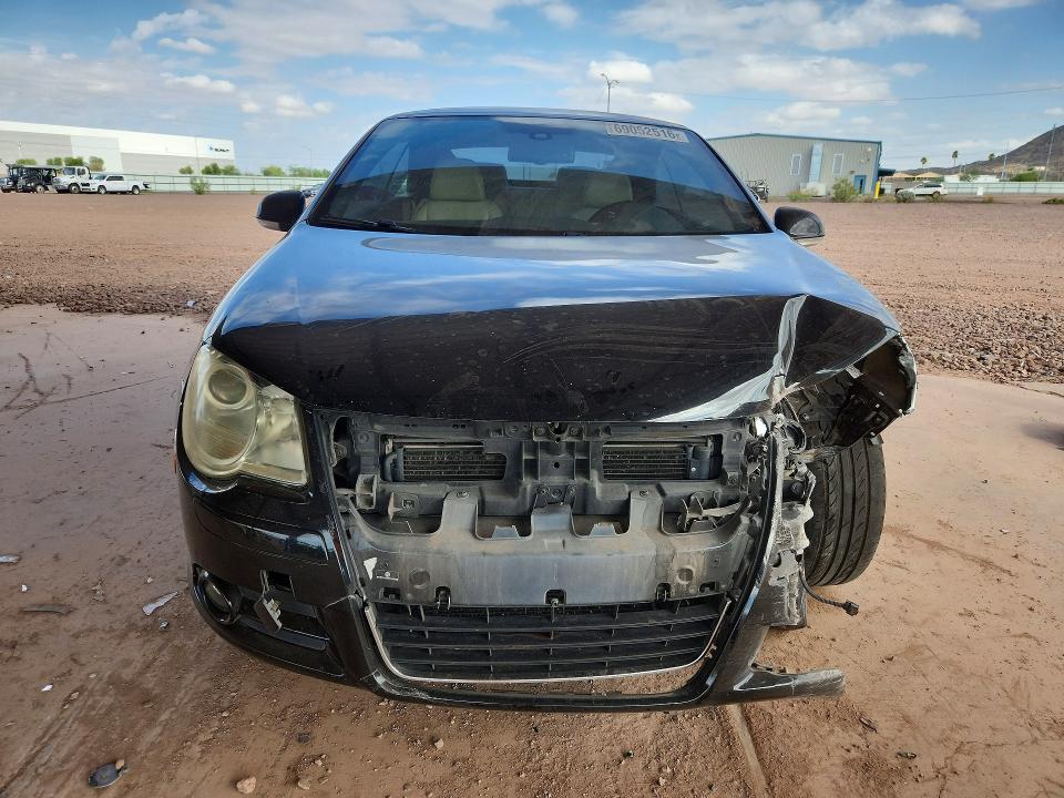 69052516 :رقم المزاد ، WVWFA71F38V056385         vin ، 2008 Volkswagen Eos مزاد بيع