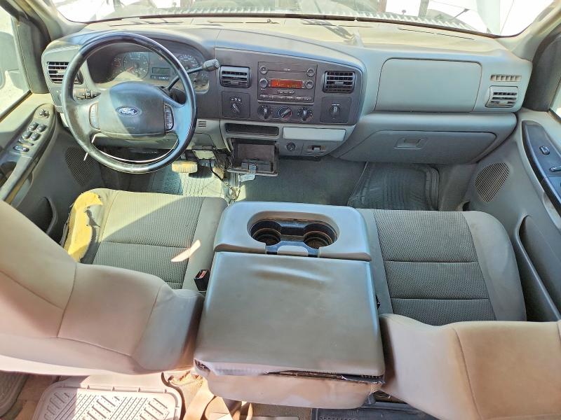 68512806 :رقم المزاد ، 1FTSW21P35EA64008 vin ، 2005 Ford F250 مزاد بيع
