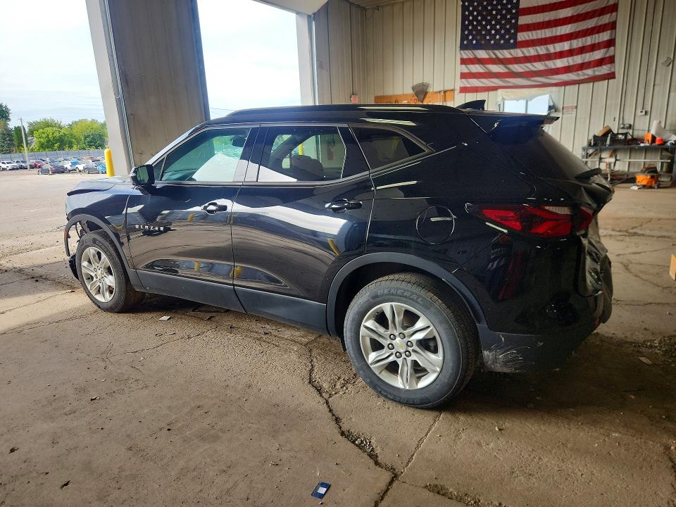 68078786 :رقم المزاد ، 3GNKBCRS6LS725809 vin ، 2020 Chevrolet Blazer مزاد بيع