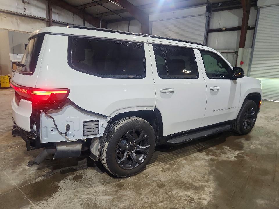 70781606 :رقم المزاد ، 1C4SJVBP3TS189832 vin ، 2026 Jeep Grand Wagoneer مزاد بيع