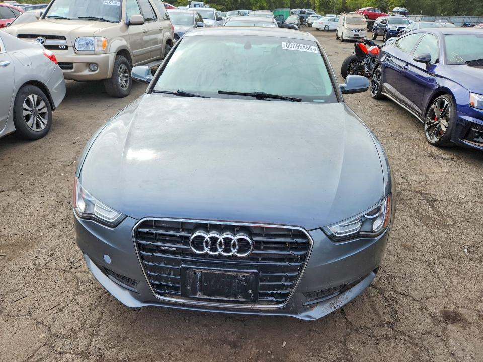Продажа на аукционе авто 2015 Audi A5, vin: WAUGFAFR4FA004268, номер лота: 69095466