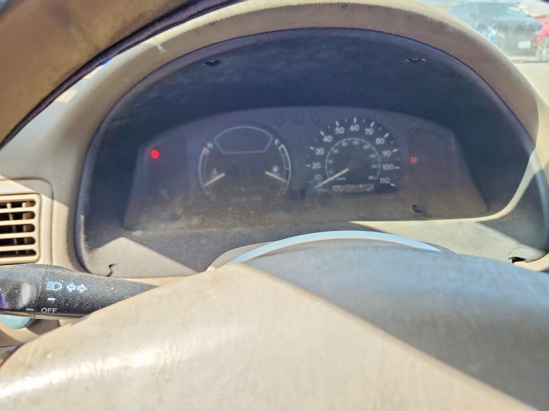 69039716 :رقم المزاد ، 1NXBR12EXWZ005927 vin ، 1998 Toyota Corolla مزاد بيع