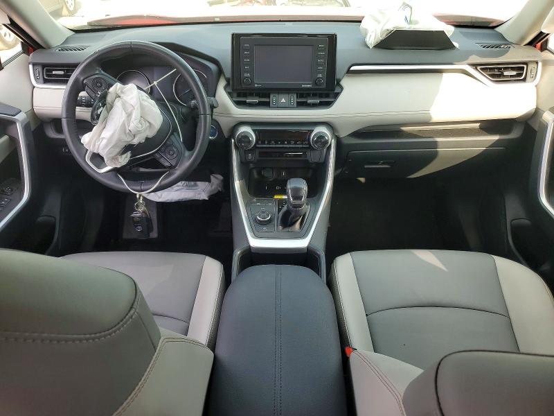 Aukcja sprzedaży 2022 Toyota Rav4, vin: JTMB6RFV6ND064672, numer aukcji: 69415696