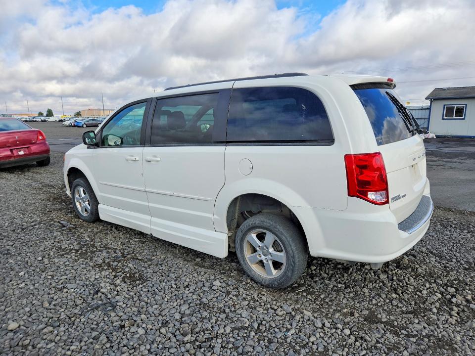 Продажа на аукционе авто 2012 Dodge Grand Caravan, vin: 2C4RDGCG4CR153939, номер лота: 67745536