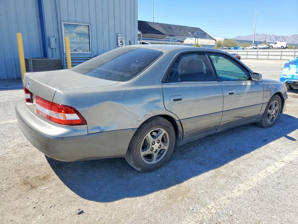 67346836 :رقم المزاد ، JT8BF28G9Y5077306 vin ، 2000 Lexus Es مزاد بيع