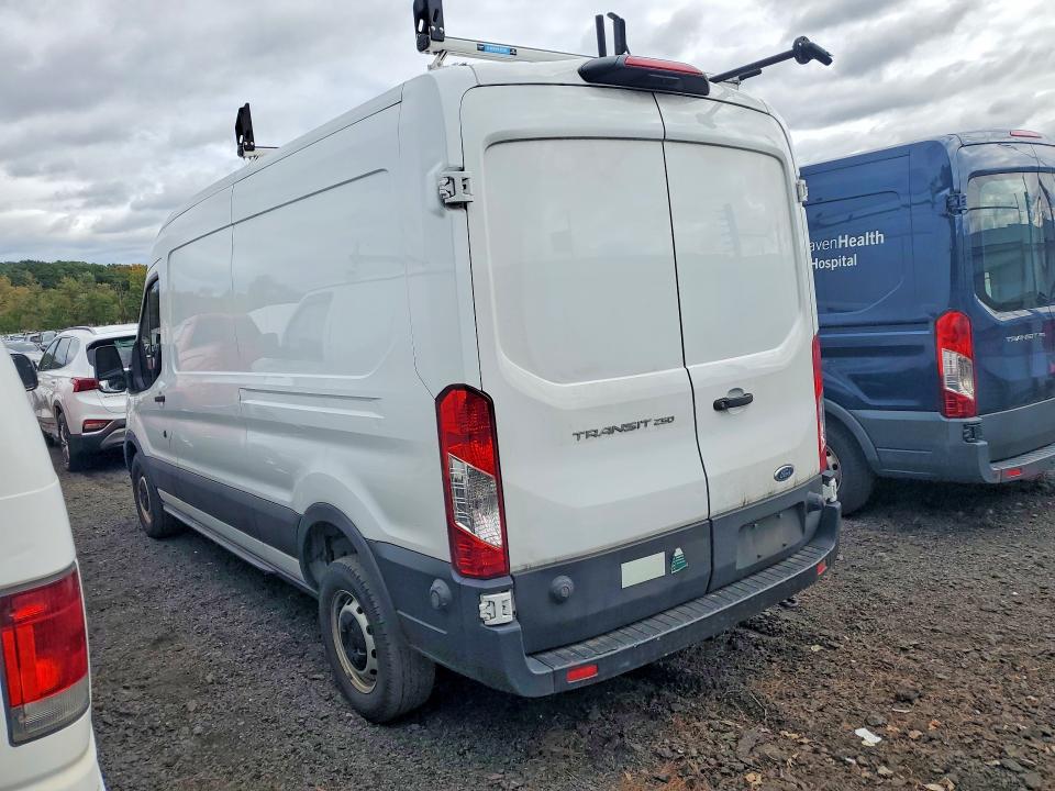 70258296 :رقم المزاد ، 1FTBR1C82PKA39791 vin ، 2023 Ford Transit مزاد بيع