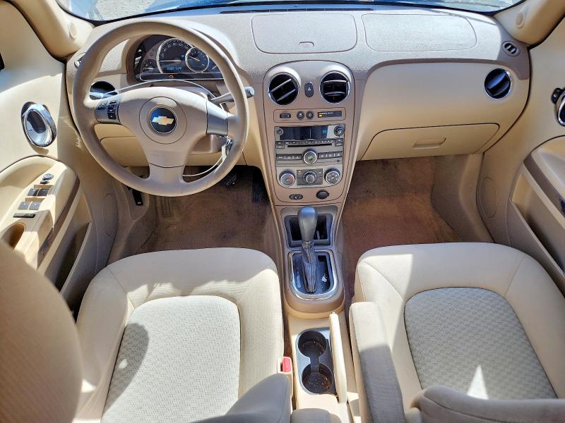 69742966 :رقم المزاد ، 3GNCA23B79S596465 vin ، 2009 Chevrolet Hhr مزاد بيع