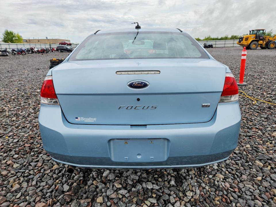 Aukcja sprzedaży 2008 Ford Focus, vin: 1FAHP35N38W123813, numer aukcji: 68799656