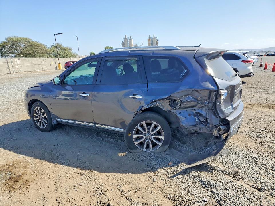 Aukcja sprzedaży 2014 Nissan Pathfinder, vin: 5N1AR2MN5EC693158, numer aukcji: 68882196