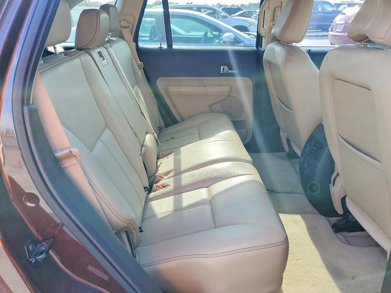 2010 Ford Edge მანქანა იყიდება აუქციონზე, vin: 2FMDK3JC2ABA84744, აუქციონის ნომერი: 70440426