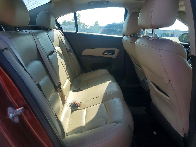 Продажа на аукционе авто 2013 Chevrolet Cruze, vin: 1G1PE5SBXD7183487, номер лота: 69639386