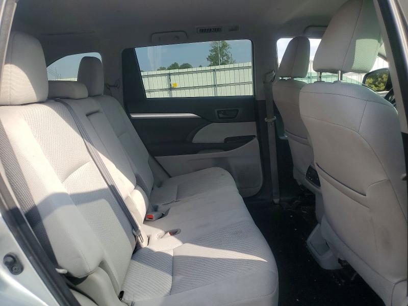 Aukcja sprzedaży 2018 Toyota Highlander, vin: 5TDZZRFH2JS288326, numer aukcji: 69481326