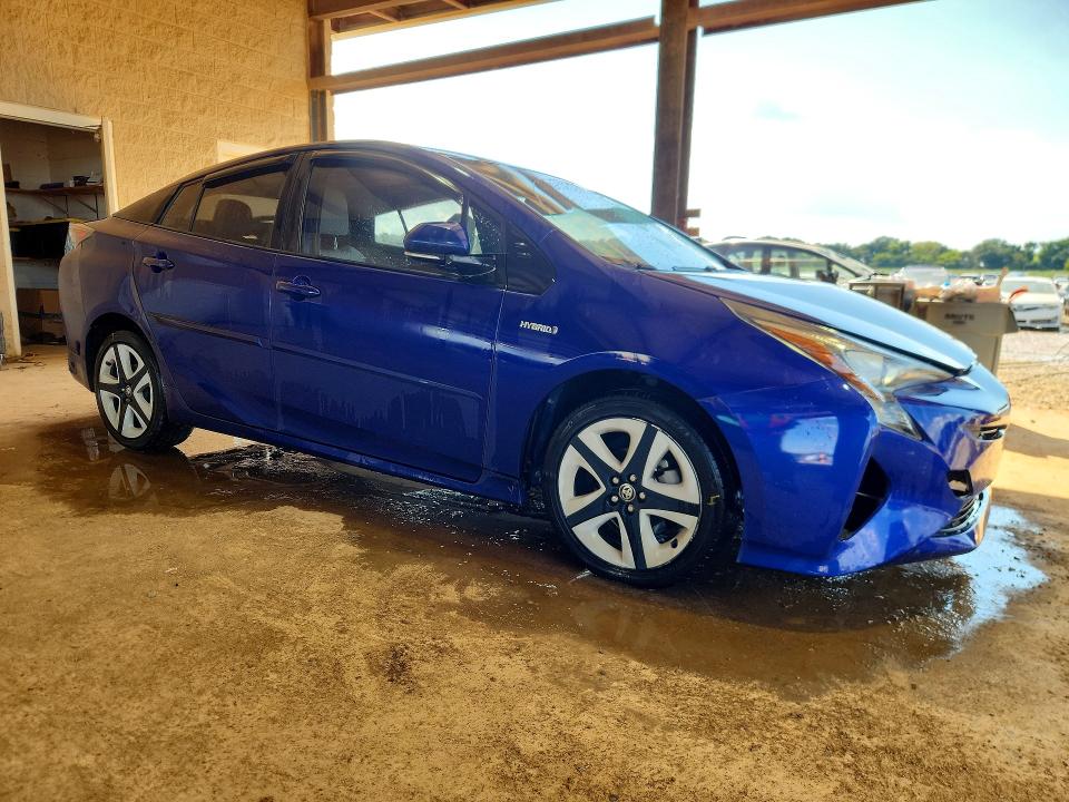 Продаж на аукціоні авто 2016 Toyota Prius, vin: JTDKARFU1G3507275, номер лоту: 67836596