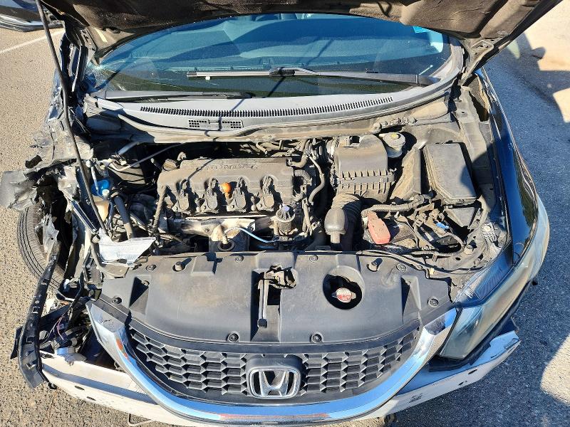 67660256 :رقم المزاد ، 19XFB2F56DE234708 vin ، 2013 Honda Civic مزاد بيع