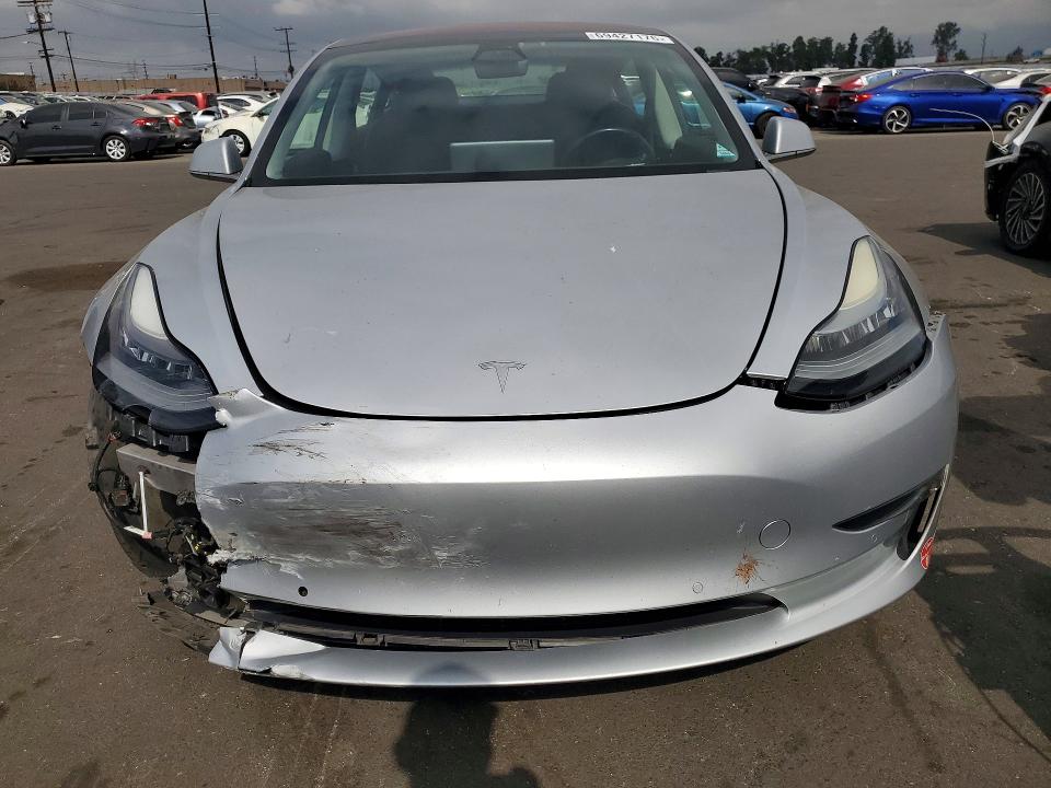 Продажа на аукционе авто 2017 Tesla Model 3, vin: 5YJ3E1EA5HF001874, номер лота: 69427176