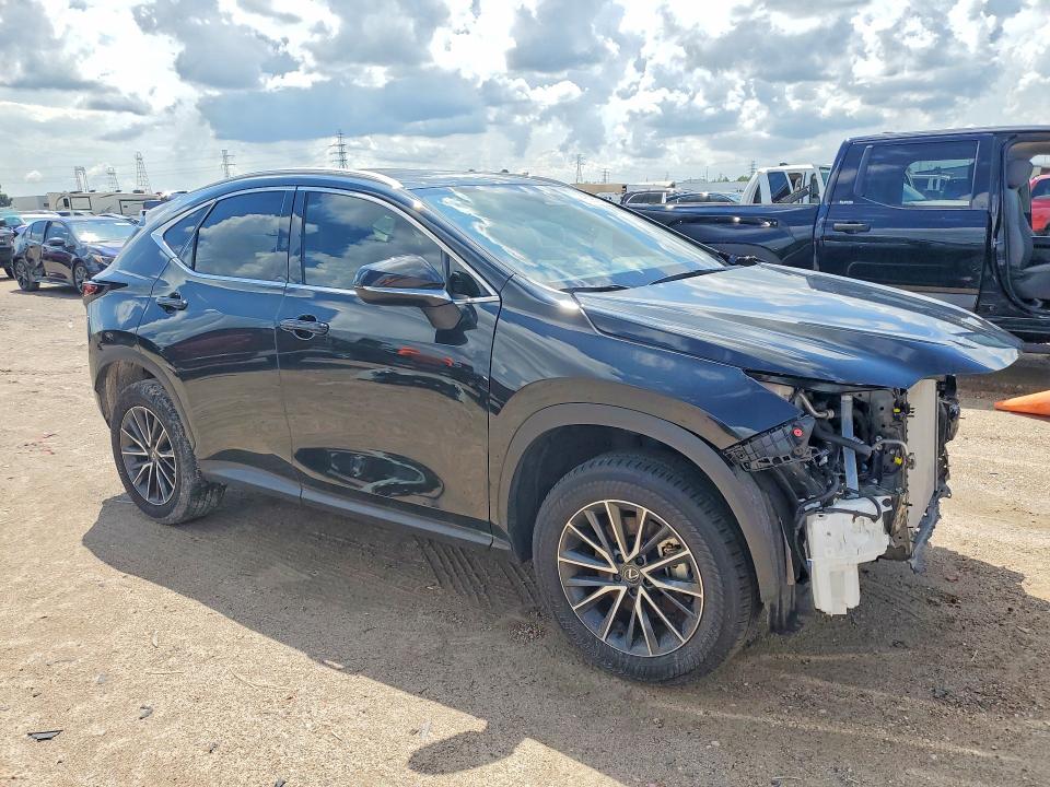Aukcja sprzedaży 2024 Lexus Nx 350h, vin: JTJGKCEZ7R5018168, numer aukcji: 66903686