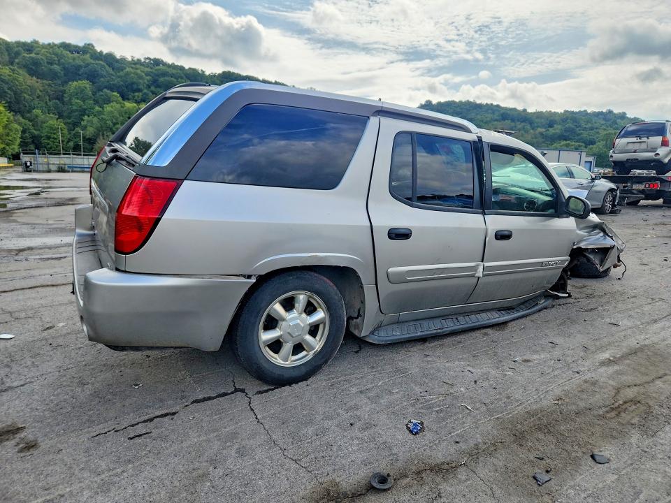Продажа на аукционе авто 2004 Gmc Envoy, vin: 1GKET12P746182235, номер лота: 68272136