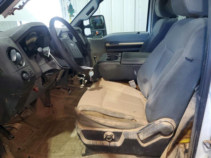 2011 Ford F250 მანქანა იყიდება აუქციონზე, vin: 1FTBF2BT8BEC26951, აუქციონის ნომერი: 67467946