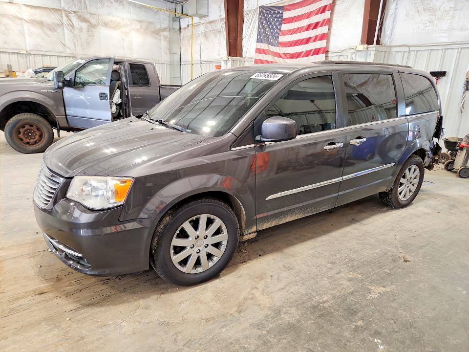 Aukcja sprzedaży 2016 Chrysler Town & Country, vin: 2C4RC1BG8GR253517, numer aukcji: 66885686