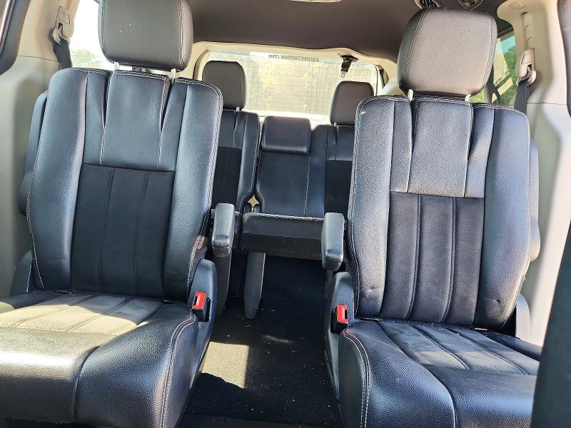 2019 Dodge Grand Caravan მანქანა იყიდება აუქციონზე, vin: 2C4RDGCG1KR697247, აუქციონის ნომერი: 69489536