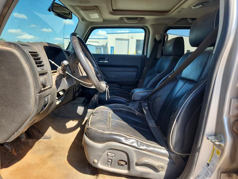 Aukcja sprzedaży 2008 Hummer H3, vin: 5GTEN13EX88165922, numer aukcji: 68267596