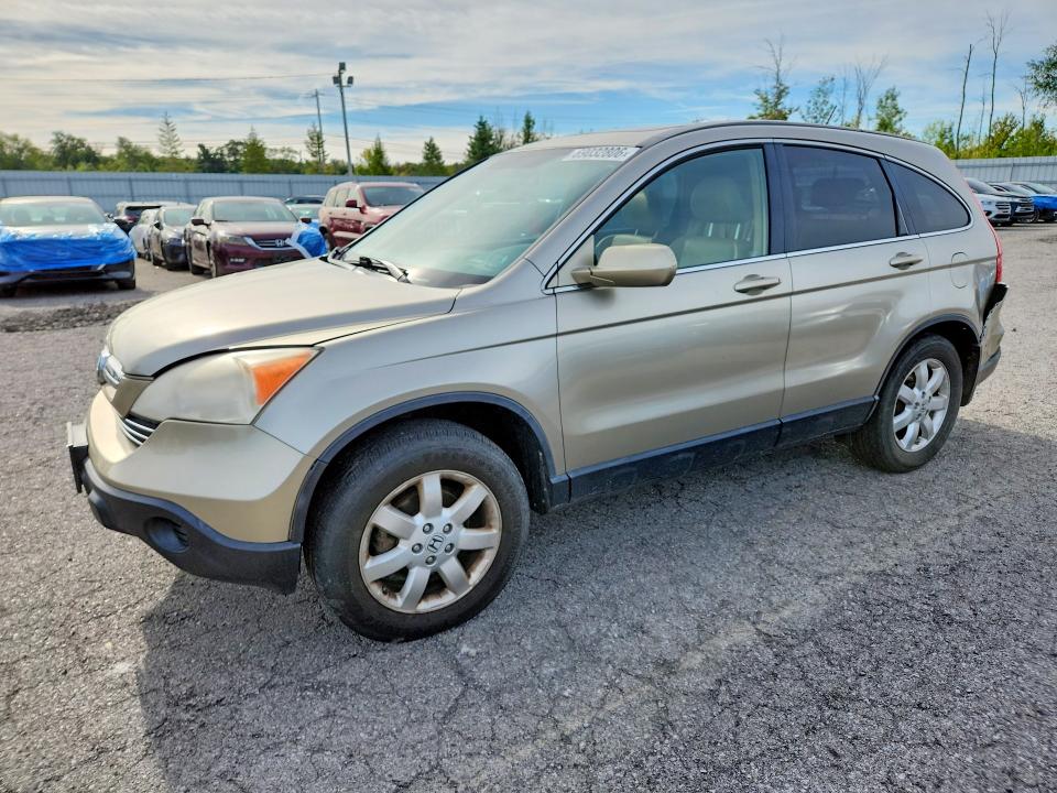 2007 Honda Cr-v მანქანა იყიდება აუქციონზე, vin: JHLRE487X7C003128, აუქციონის ნომერი: 69032806