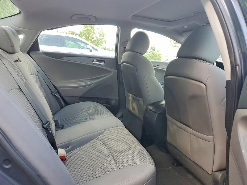 2011 Hyundai Sonata მანქანა იყიდება აუქციონზე, vin: 5NPEB4AC9BH040633, აუქციონის ნომერი: 67105826