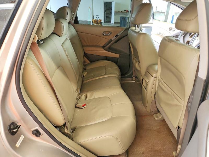 68311226 :رقم المزاد ، JN8AZ18W89W117235 vin ، 2009 Nissan Murano مزاد بيع