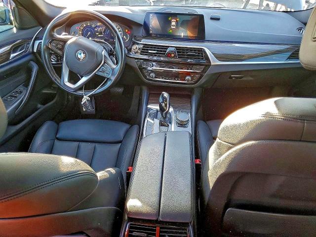 Продажа на аукционе авто 2019 Bmw 530e, vin: WBAJA9C53KB393607, номер лота: 61907666
