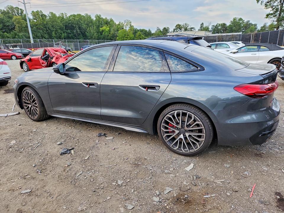 68081356 :رقم المزاد ، WAU35CFU3TN003666 vin ، 2026 Audi S5 مزاد بيع