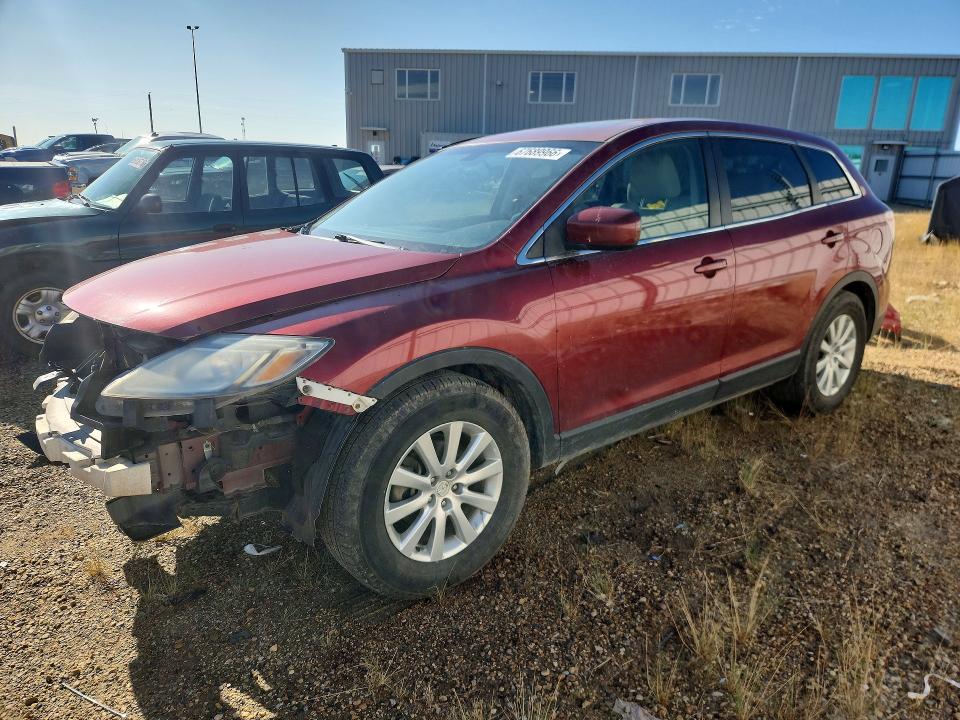67689966 :رقم المزاد ، JM3TB28Y570101985 vin ، 2007 Mazda Cx-9 مزاد بيع