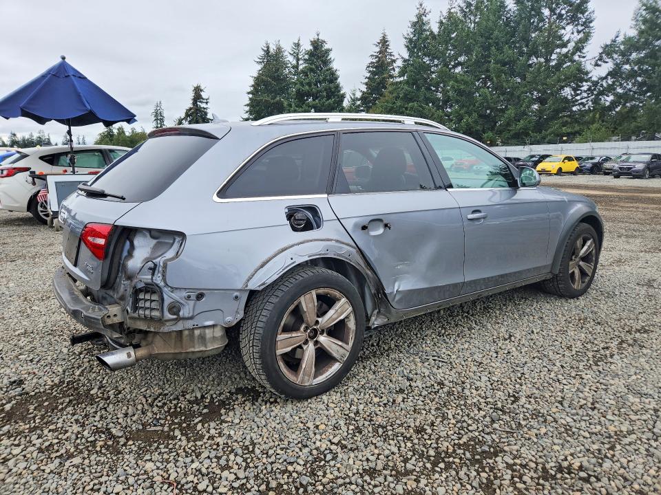 70899026 :رقم المزاد ، WA1UFAFL5GA011128 vin ، 2016 Audi A4 Allroad مزاد بيع