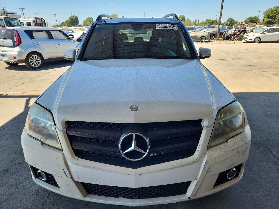 Aukcja sprzedaży 2010 Mercedes-benz Glk, vin: WDCGG5GB6AF335870, numer aukcji: 68092816