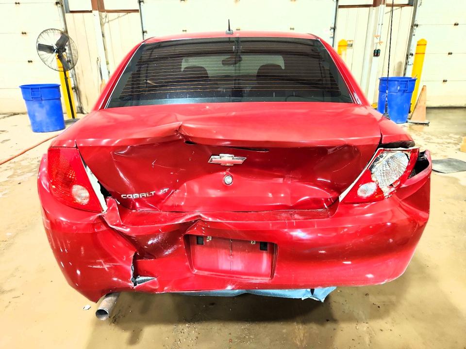 Продажа на аукционе авто 2010 Chevrolet Cobalt, vin: 1G1AD5F50A7115045, номер лота: 70776256