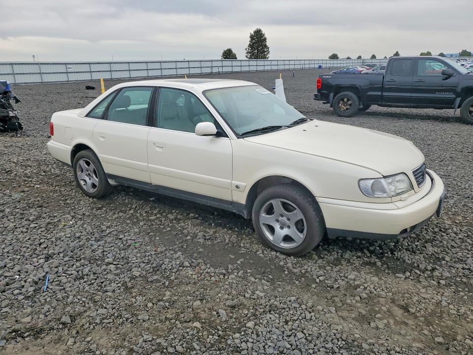 Продажа на аукционе авто 1997 Audi A6, vin: WAUGC84A1VN030378, номер лота: 69184056